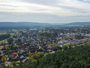 Mühlhausen_Blick_nach_Süden_Luftaufnahme