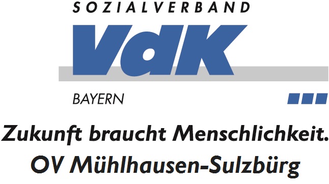 Bild zur Organisation VdK OV Mühlhausen-Sulzbürg e.V.