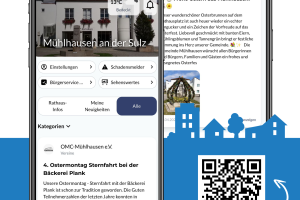 Mitteilungsblatt Grafik