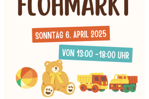 Ostermarkt 2025 Kinderflohmarkt